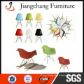 Jiangchang Manufacturer Price Plastic Replica Cafe Chair JC-I04